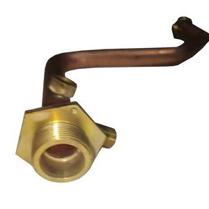 Напорная трубка TIME POWER: K (160)